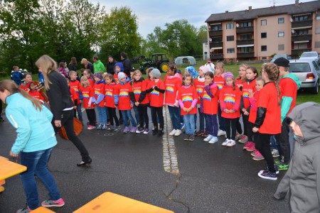 Alles Neu macht der Mai...